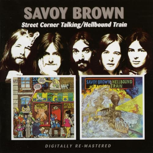Street Corner Talking / Hellbound Train