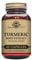 Solgar Turmeric Root Extract Vegetable Capsules - Pack of 60 - Antioxidant Benefits - Vegan and Gluten Free