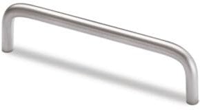 Hettich Möbelgriff Avenio STA vern.ma 160mm D.10mm