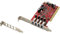 Conrad 4 Port USB 3.0 PCI Express Controller Card