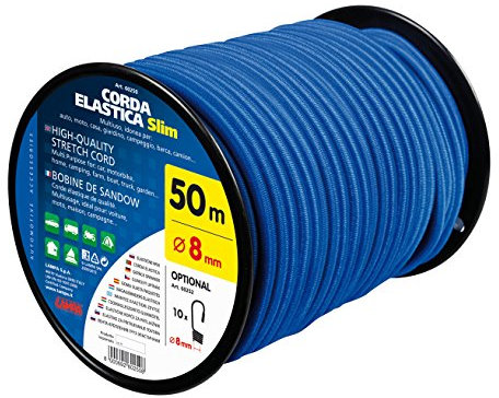 Lampa elastisches Seil auf der Spule, 60250