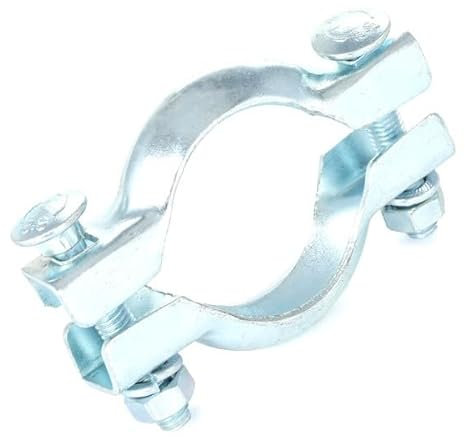 MTS 02.8293 Collier d'échappement Raccord de tuyau système d'échappement