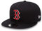 New Era Snapback 9 Fifty - Boston RED SOX - Navy-Red