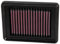 K&N Filtro dell'aria sportivo per Yamaha XP 530 T-Max, 530ccm, 2012-14/YA-5008