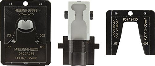 Elparts 95942455 Crimpzange Einsatz