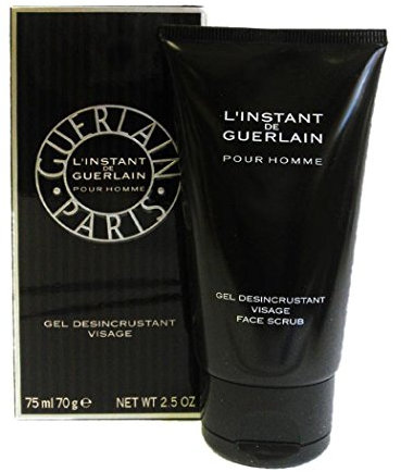 L'Instant De Guerlain Pour Homme Face Scrub Gel