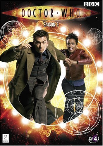 Docteur who, saison 3 [FR IMPORT]