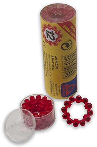 Weco 0240 - Ringamorces, 12 Schuss