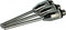Sport2000 DELUXE Nadelventil 3er Pack