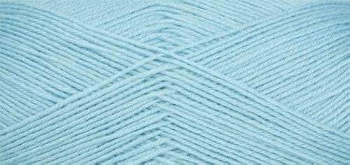 ONline Linie 3 Supersocke 100 54 - himmelblau