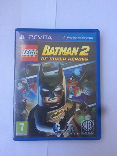 Lego Batman 2: DC Super Heroes [Spanisch Import]