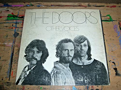 Doors, The - Other Voices - Elektra - ELK 42 104