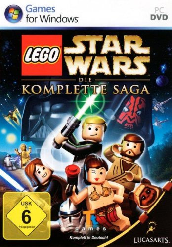Lego Star Wars - Die komplette Saga [Software Pyramide] - [PC]