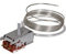 Kühlthermostat Thermostat Kühlschrank K57-L2835 K57L2835 Ranco 6151973 Liebherr