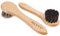 SELVYT Dauber Applicator Brush (Black and Natural Set)