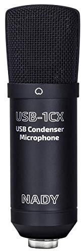 Nady USB-1CX USB Condenser Microphone