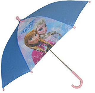Die Eiskönigin - Frozen Regenschirm Anna & Elsa