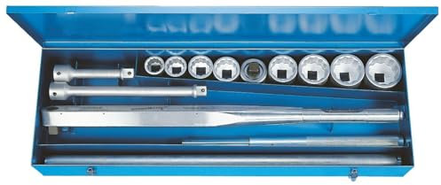 GEDORE Drehmomentschlüssel Dremometer EL 1 Zoll, 750-2000 Nm, 1 Stück, 8569-01