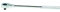 Stanley Proto J5250 Cliquet classique à tête de poire à manche long 9,5 mm, 27,9 cm