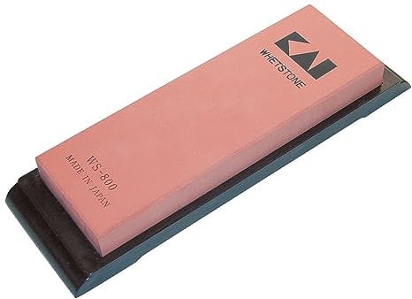Kai Wetzstein, Schleifstein, Messerschärfer, Abziehstein, Messer Schärfer, WS-0800