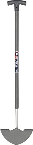 Spear & Jackson 3818NB Neverbend Kohlenstoffstahl-Rasenkantenstecher