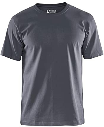 Blakläder T-Shirt, 1 Stück, 4XL, grau, 3300103094004XL