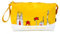 AS4HOME Kulturtasche Barcelona - gelb