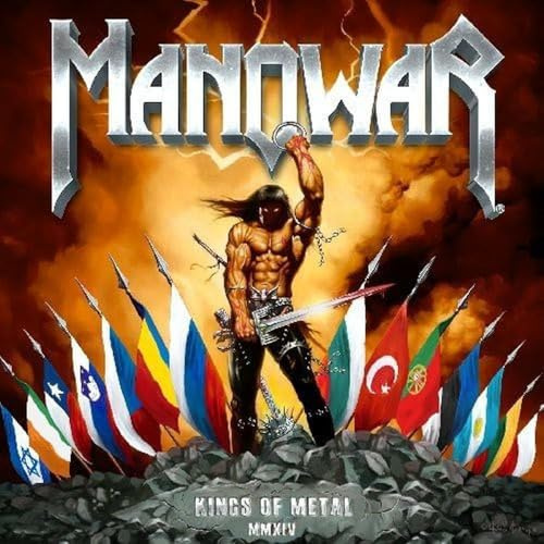 Kings of Metal Mmxiv (Silver Edition)