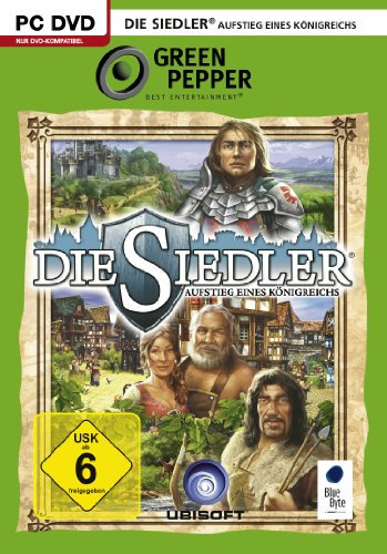 Die Siedler: Aufstieg eines Königreichs [Green Pepper]