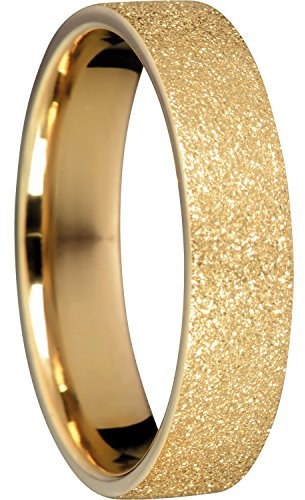 Bering Damen-Ring Edelstahl teilvergoldet Gr. 65 (20.7) - 557-29-92