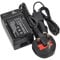 D-Li2 Battery+Charger AC/DC Single for Pentax DLi2 D-L12 DL12 Optio 330 330RS 430 30RS np-60 klic-5000 li-20b np-30 slb-1037 Camera