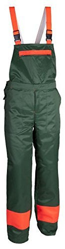 Novotex Profi Schnittschutzlatzhose KWF Latzhose Schnittschutzhose Forsthose (64)