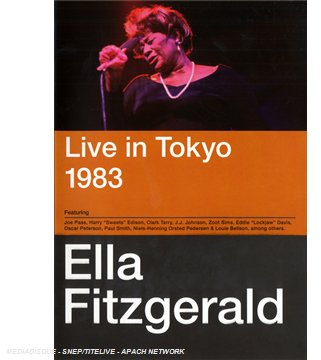 Ella Fitzgerald - Live In Tokyo [1983]
