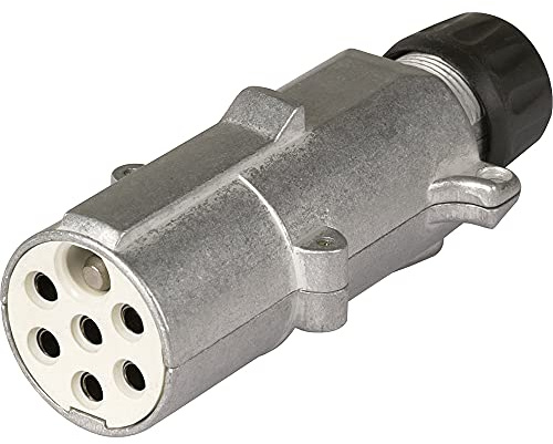 Herth+Buss 51305598 Stecker mit Zugentlastung