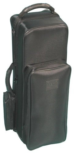 Bam Trekking 3020SN Etui Sopran Saxophon Schwarz