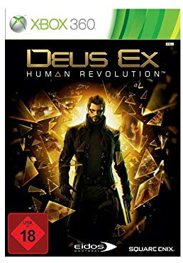 Deus Ex - Human Revolution [Software Pyramide]