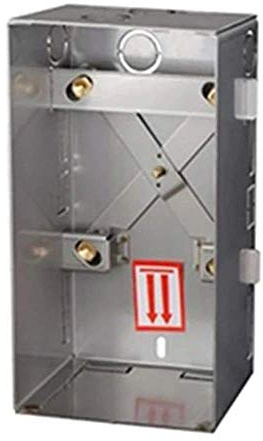 2N Telecommunications 9151001 Halterungs-Set (132 mm, 83 mm, 223 mm)