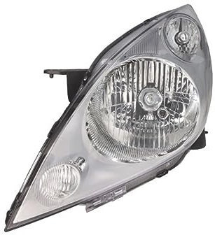 TYC Hauptscheinwerfer 20-12366-05-2