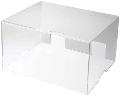 Pro-Ject Cover-It 2.1 Plattenspieler-Abdeckung, transparent