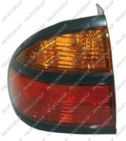 Prasco Heckleuchte RN0824164 links | Kompatibel mit: RENAULT LAGUNA I