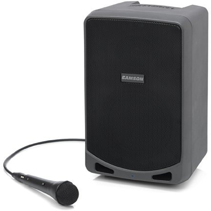 Samson Expedition XP106 - Wiederaufladbarer tragbare PA mit Bluetooth® SAXP106