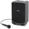 Samson Expedition XP106 - Wiederaufladbarer tragbare PA mit Bluetooth® SAXP106