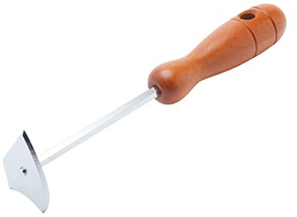 ProDec Combination Shavehook for Removing Paint and Varnish From Flat and Irregular Surfaces