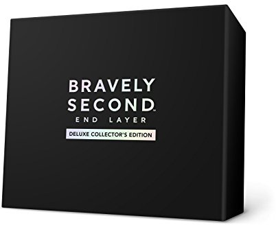 Nintendo Bravely Second: End Layer Deluxe Collector's Edition - video games (Nintendo 3DS, Physical media, RPG (Role-Playing Game), Deluxe, Nintendo)