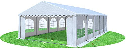Stabilezelte Partyzelt 5x10m Giant Pro PVC FR mit Fenster