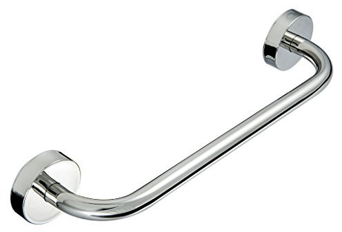 Kapitan Edelstahl Haltegriff Für Badewanne, Handgriff, Badezimmer, Duschen oder WC, Wandmontage, Made in der EU (30 cm)