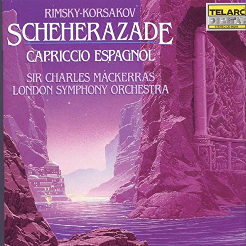 Rimsky-Korsakov: Scheherazade & Capriccio Espagnol