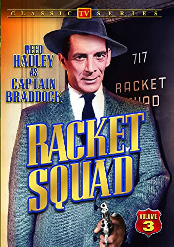 Racket Squad - Volume 3