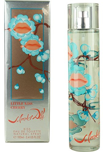 SALVADOR DALI - LITTLE KISS CHERRY 100 DALI EDT Vapo