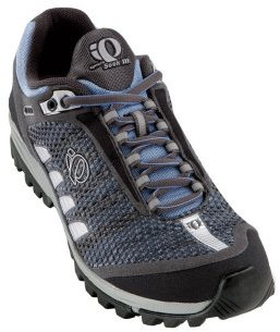 Pearl Izumi Damen PZ57512WY40.0 Radsportschuhe-Rennrad, Grau (Shadow Grey/Horizon Blue)